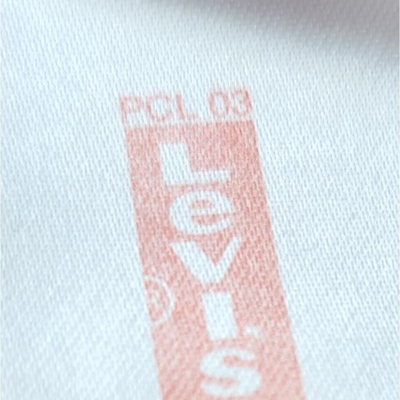 Levi's mini dress short Sleeves size M - Picture 6 of 7